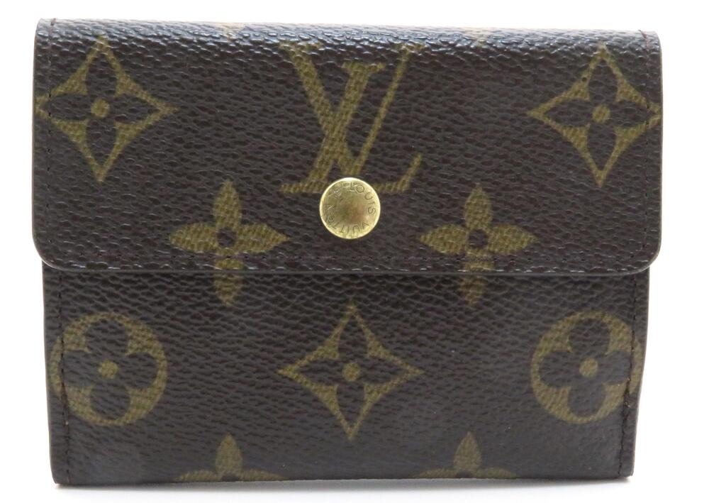 LOUIS VUITTON Ludlow Compact Wallet Monogram